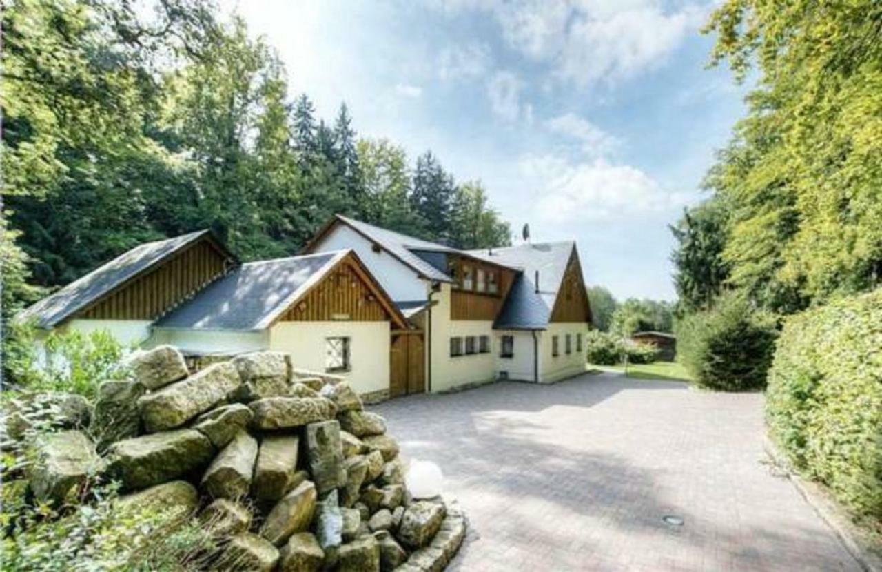 Ferienhaus Jaegerhaus Oppach Privathaus Habitación foto