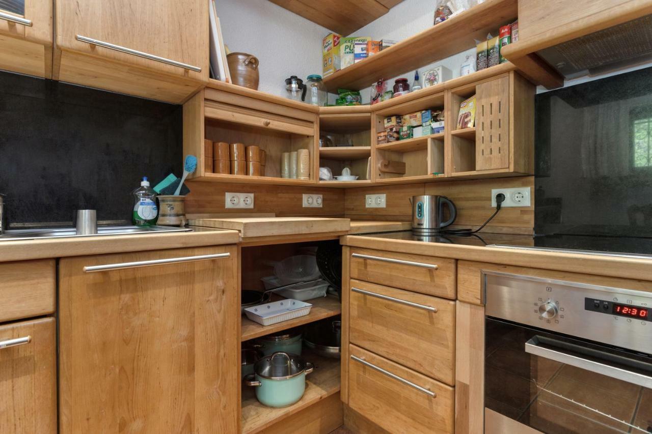 Ferienhaus Jaegerhaus Oppach Privathaus Habitación foto