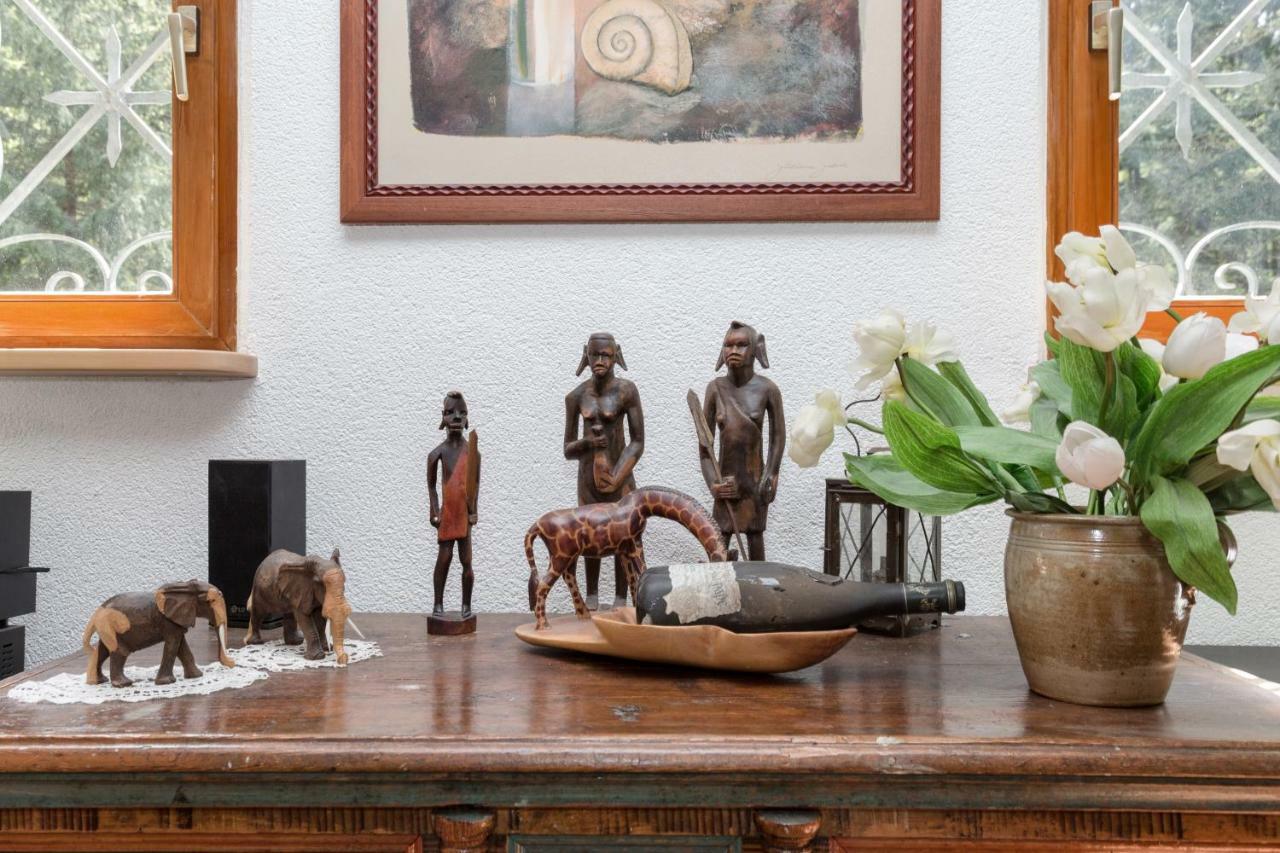 Ferienhaus Jaegerhaus Oppach Privathaus Habitación foto