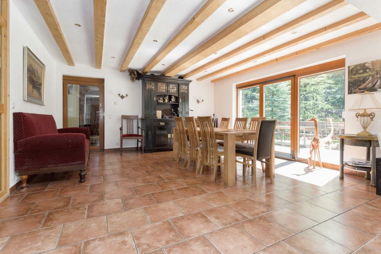 Ferienhaus Jaegerhaus Oppach Privathaus Habitación foto