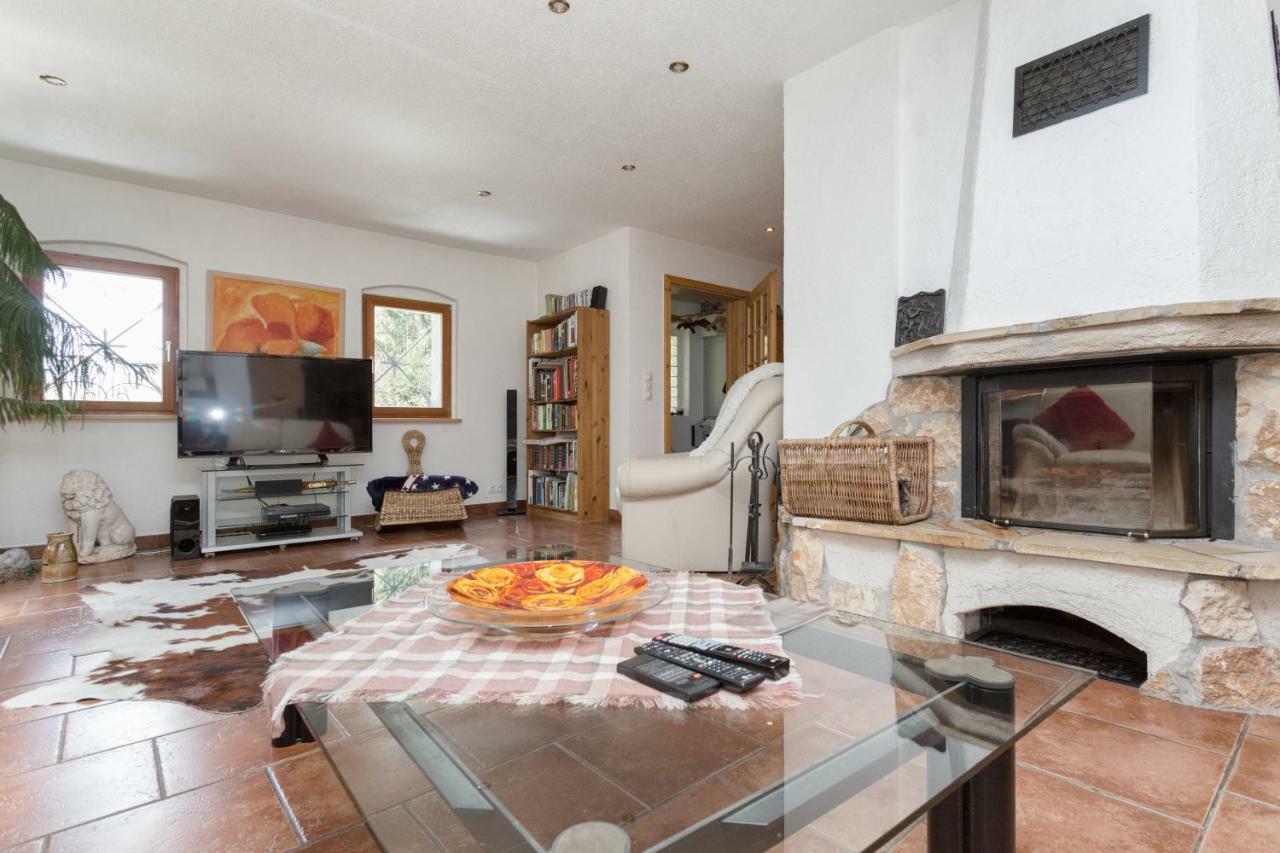 Ferienhaus Jaegerhaus Oppach Privathaus Habitación foto