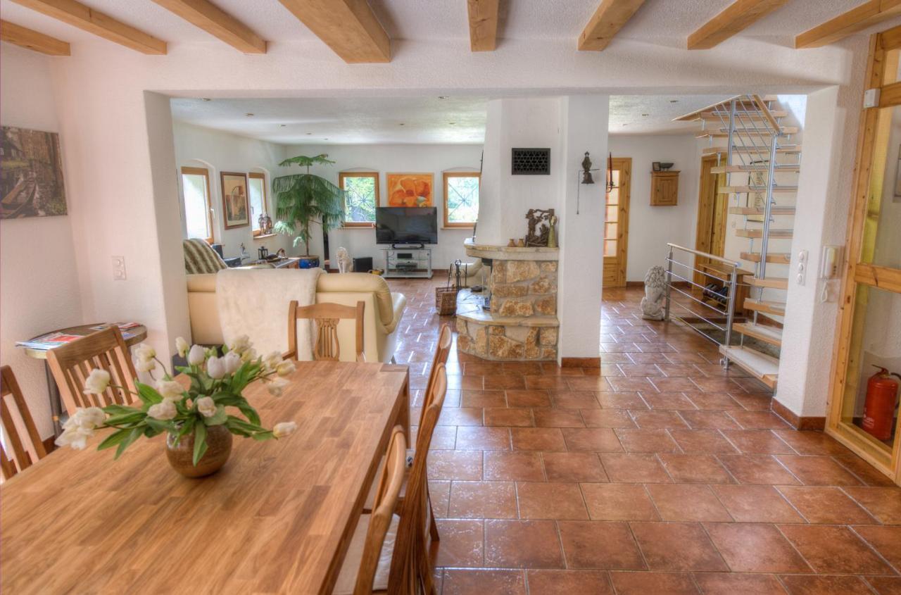 Ferienhaus Jaegerhaus Oppach Privathaus Exterior foto